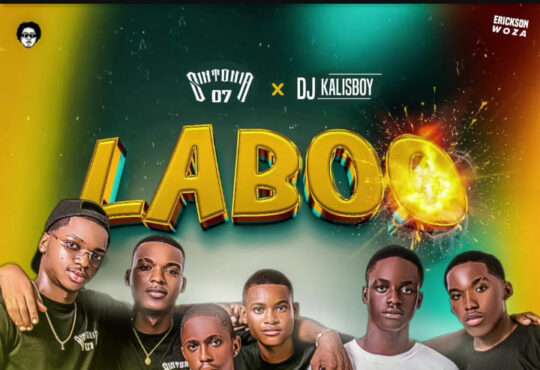 Sintonia07 ft. Dj Kalisboy – LABOO