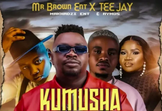 Mr Brown x Tee Jay – Kumusha (feat. Makhadzi & Aymos)